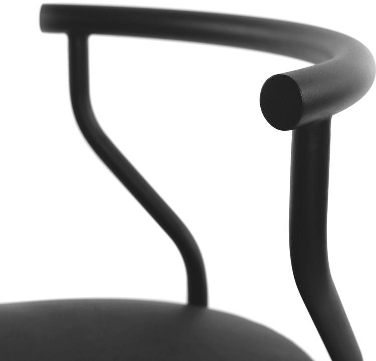 ODESD2 Стул из экокожи и стали sun-id-1439074 - Вид №7