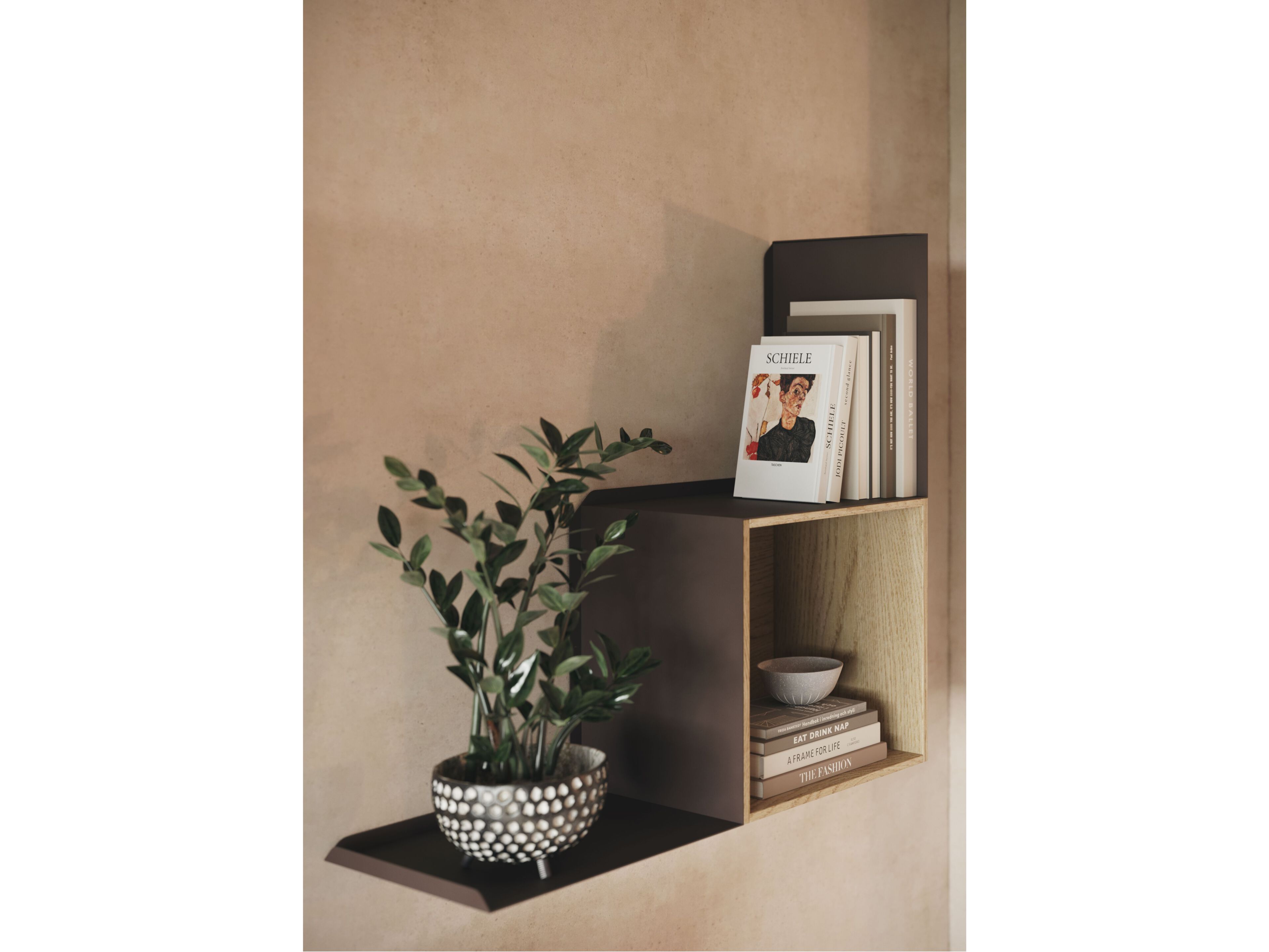 Оборудованная стена Giessegi день за днем ARCH-00122063 - Вид №3