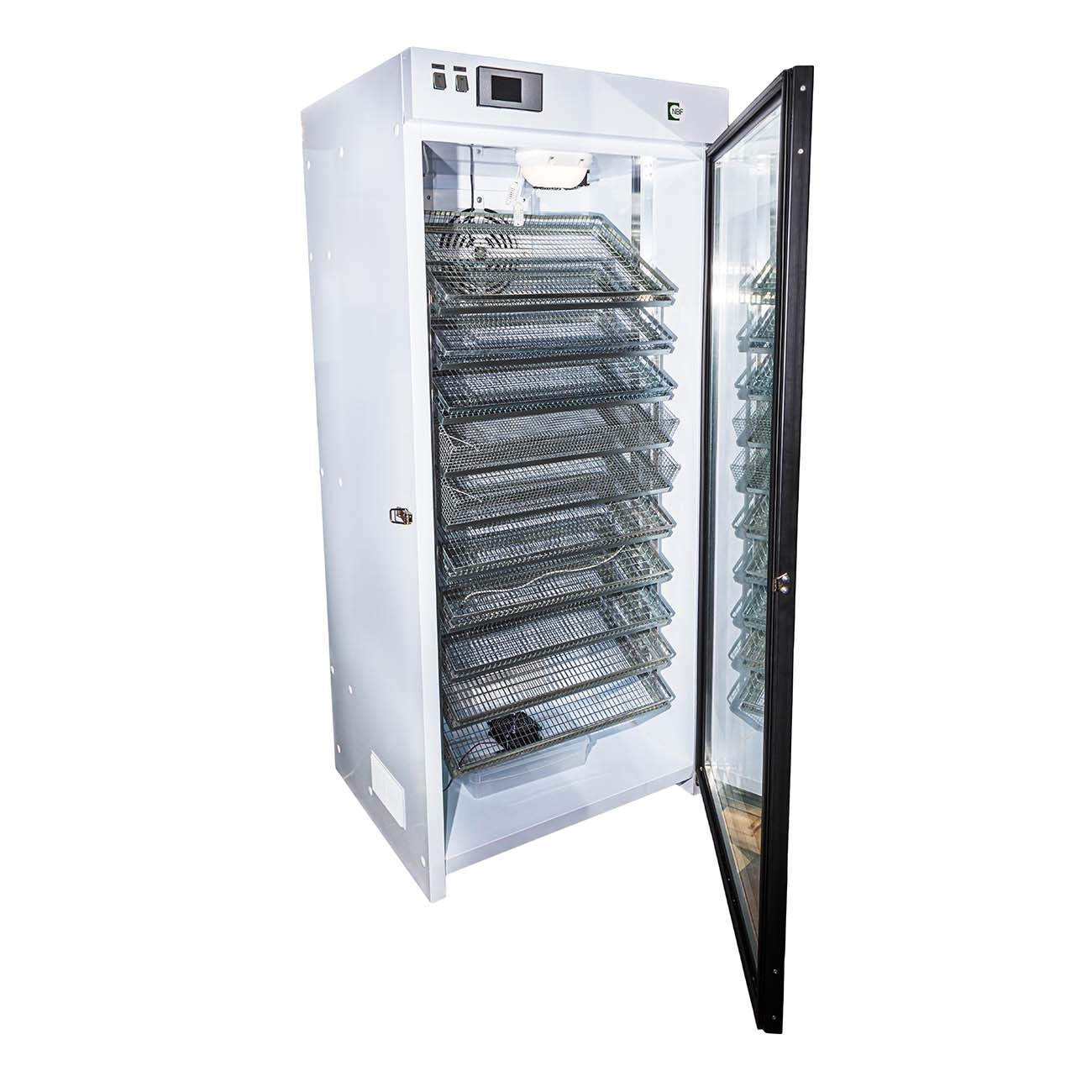 2060 Инкубатор профессиональный фермерский NBF-1500 полный автомат. LAB.Space  - Вид №1