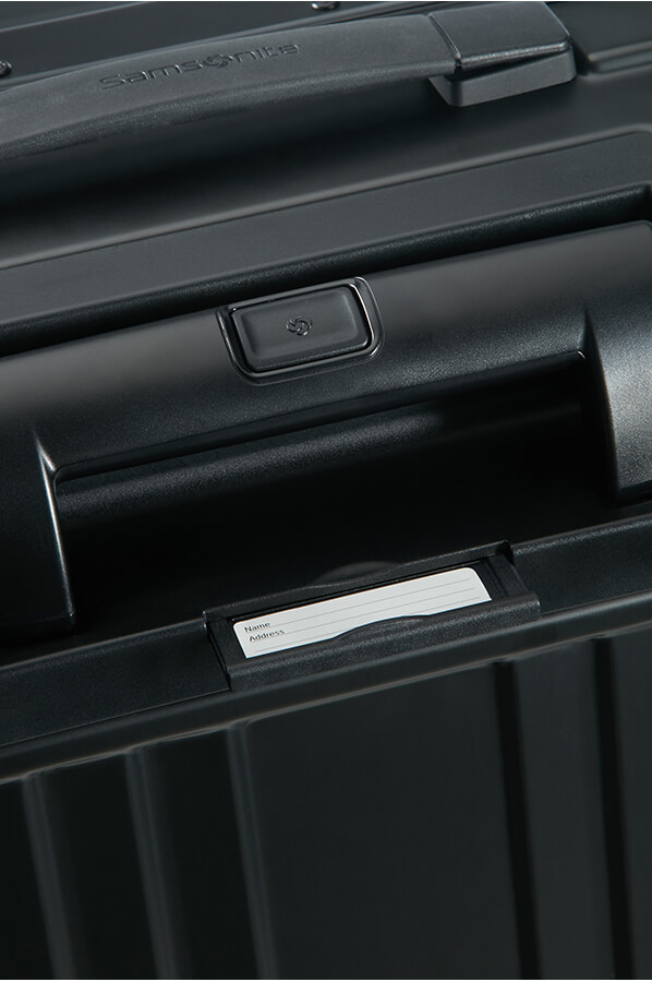 CS0-09001 Чемодан CS0*001 Spinner 55 Samsonite Lite-Box Alu  - Вид №8