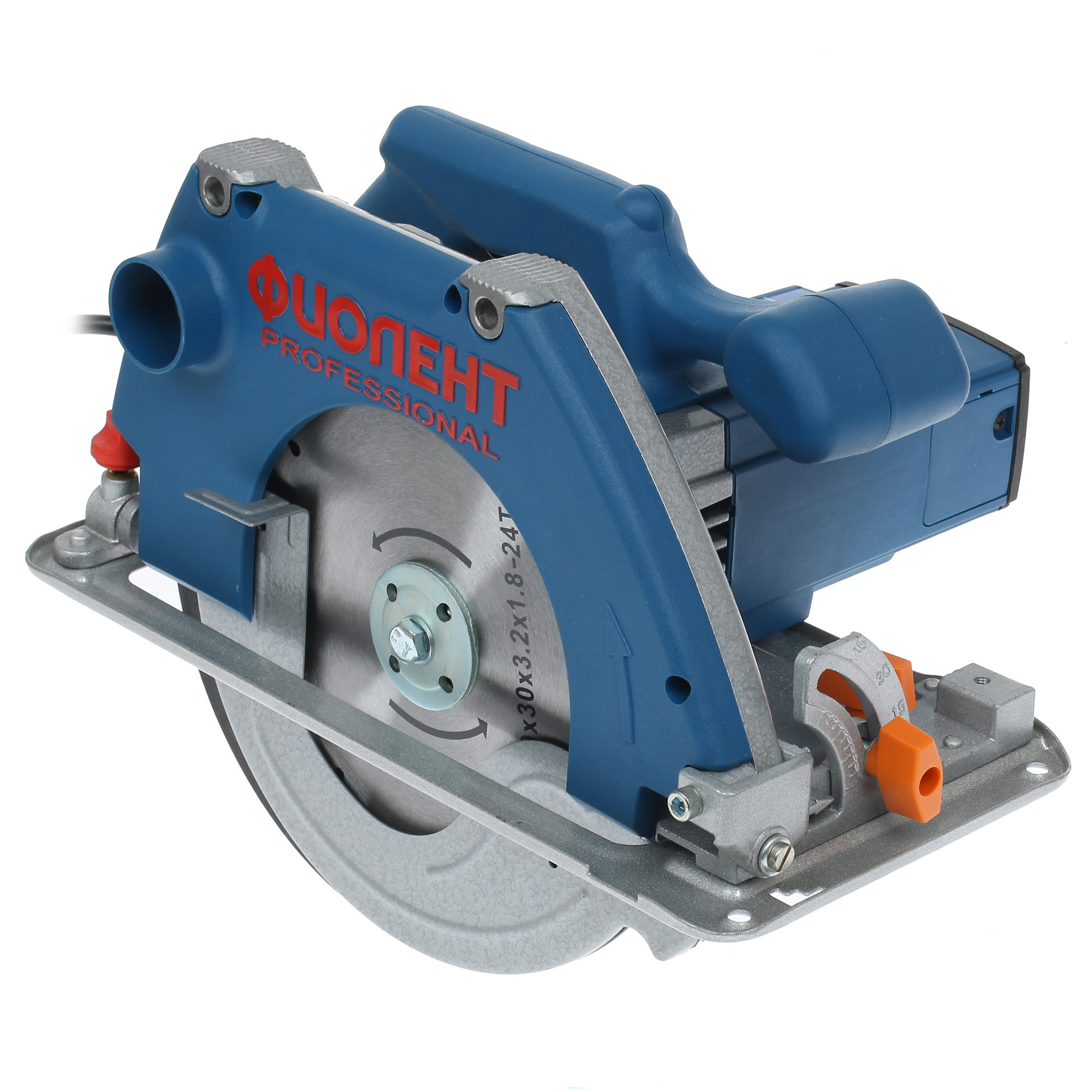 Пила дисковая Фиолент ПД 7-75 1183203 STDN-0139962