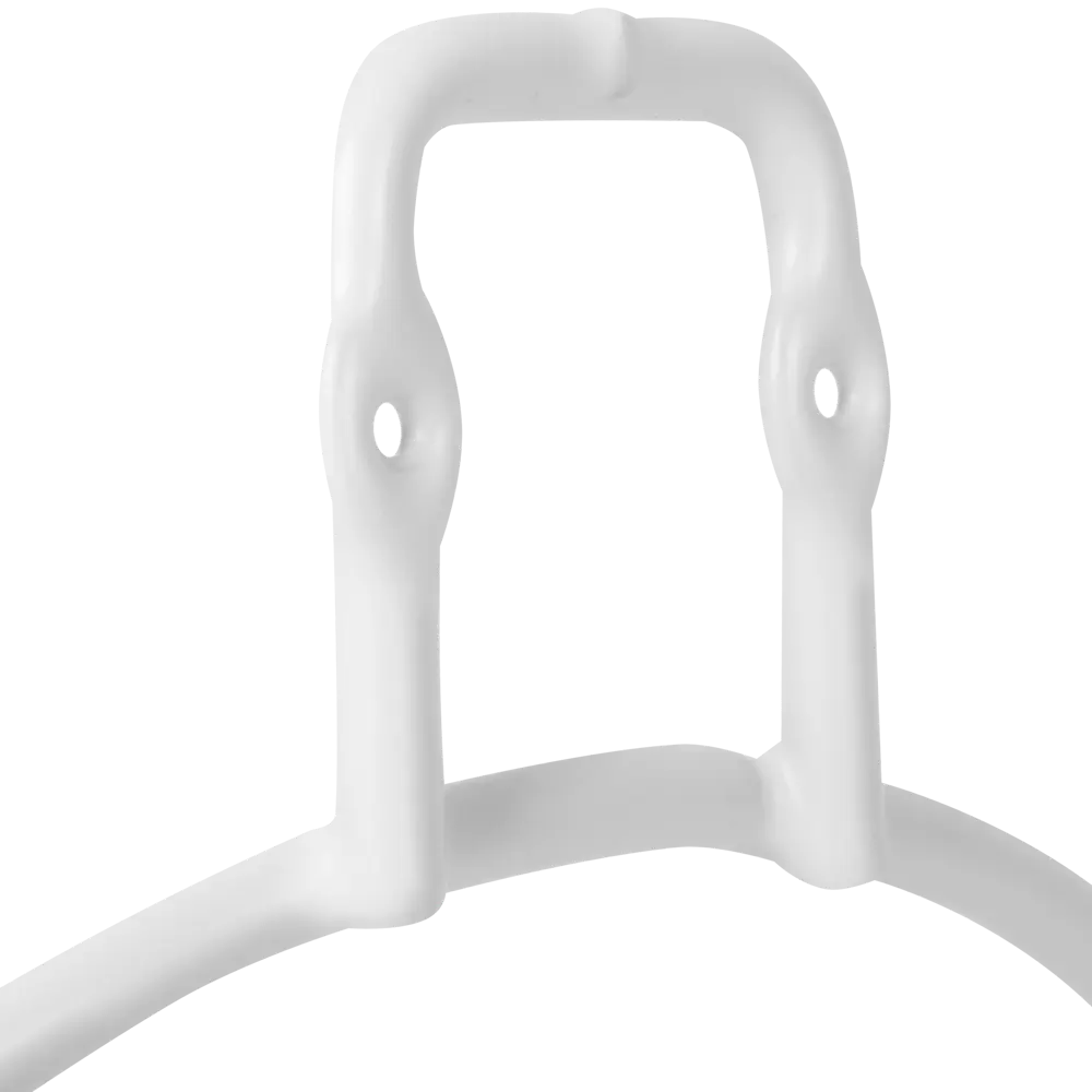 Держатель для полотенца Swensa Colors кольцо цвет белый STLM-2163337 - Вид №1