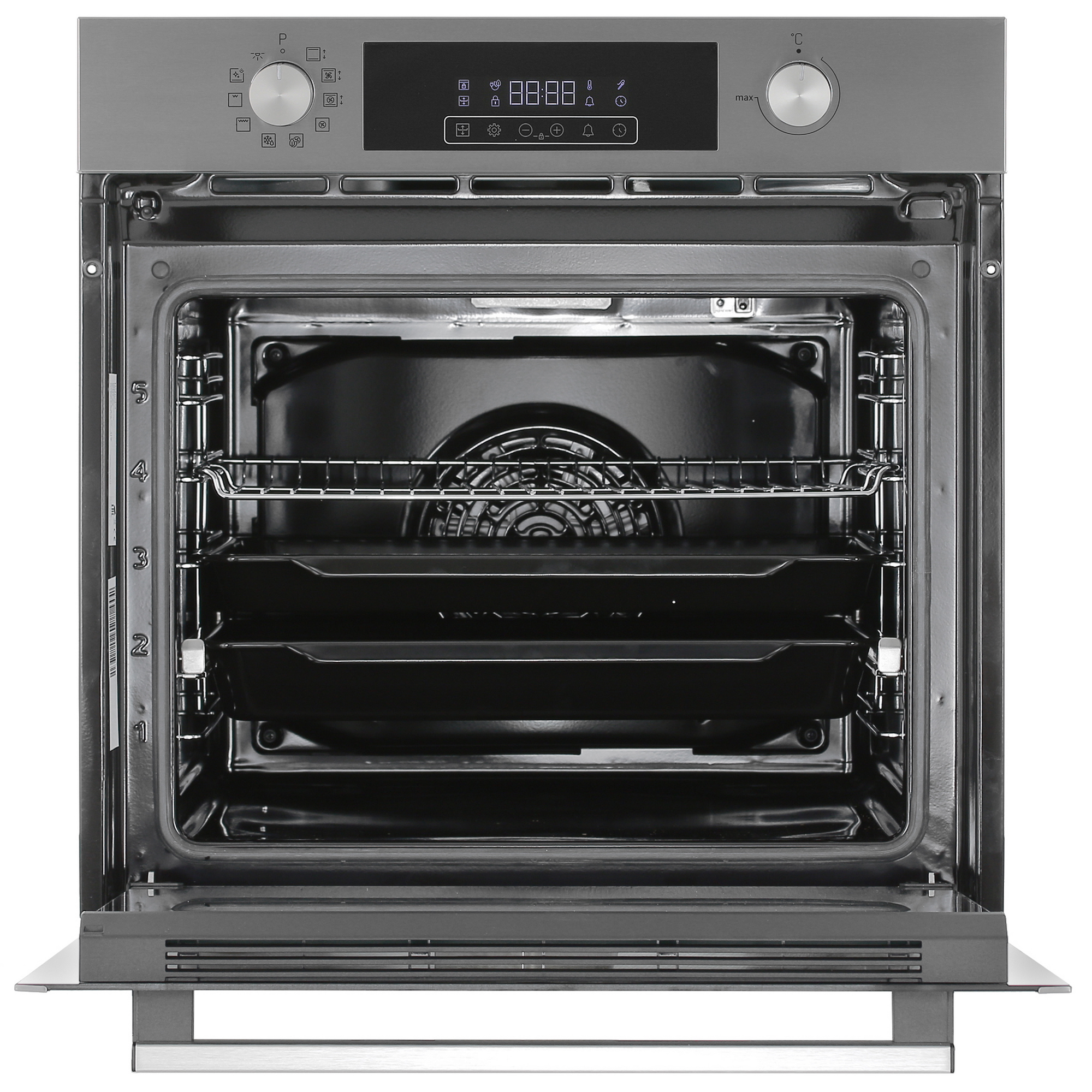 9038488 Электрический духовой шкаф Hotpoint FE8 831 JSH IX серебристый STDN-0089806 - Вид №7