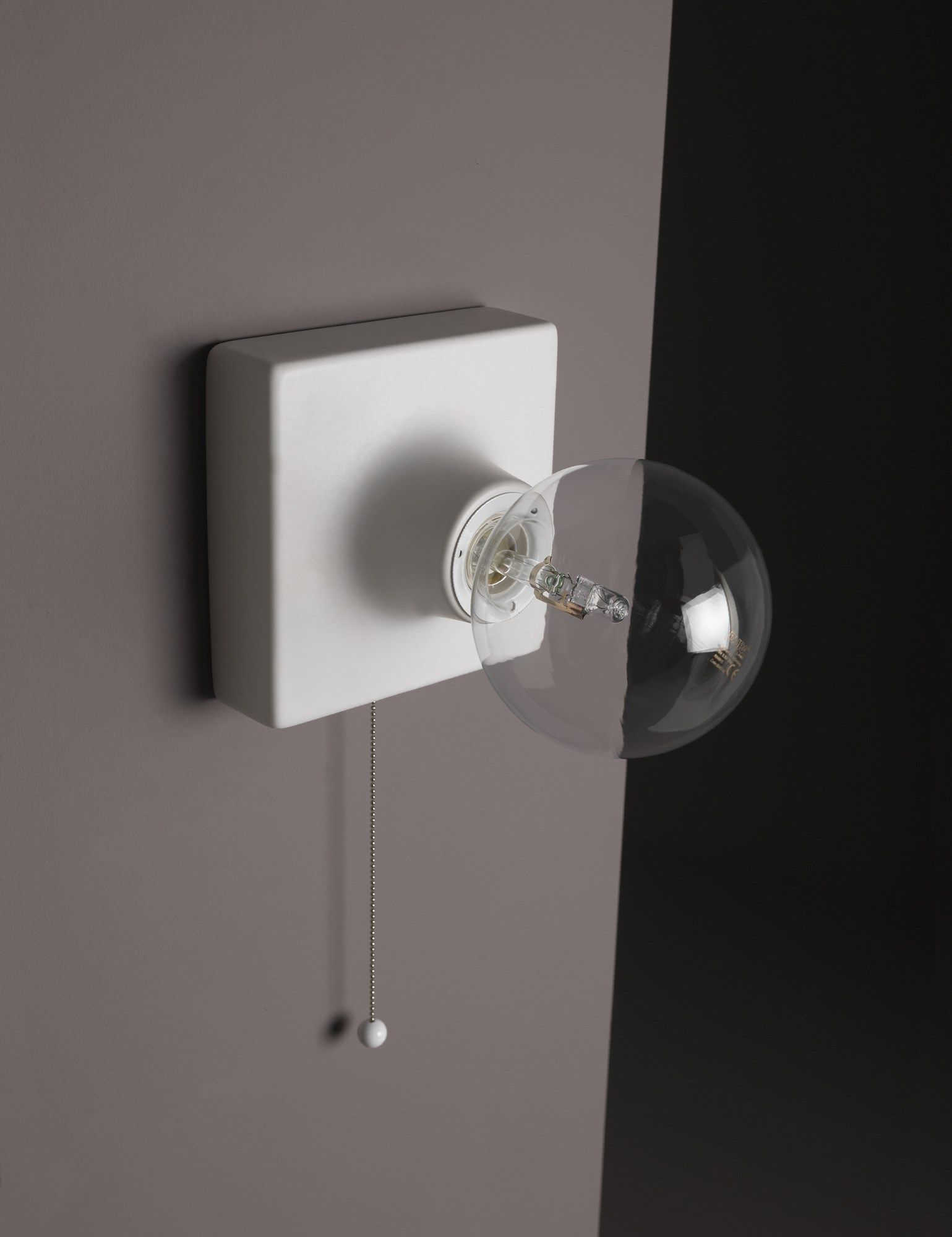 Керамическая настенная лампа Ceramica Flaminia макияж ARCH-00152012 - Вид №11