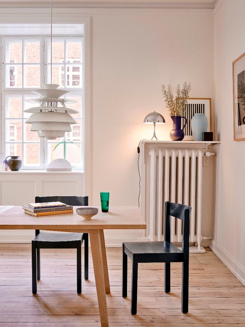 Louis Poulsen Светодиодная настольная лампа Panthella sun-id-1447261 - Вид №3