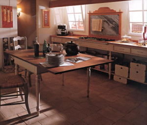 Кухня  OPIFICIO Aida