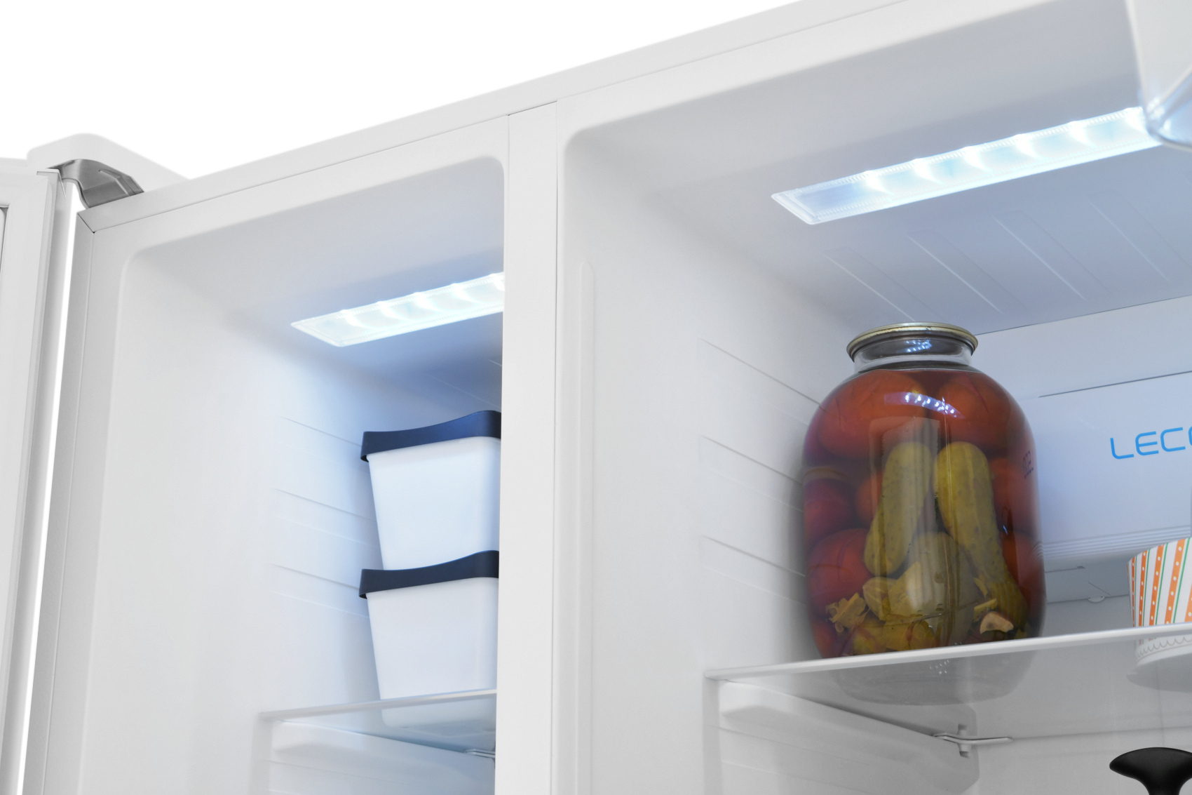 9953100 Холодильник Side by Side   ZUGEL ZRSS630W белый STDN-0023996 - Вид №18