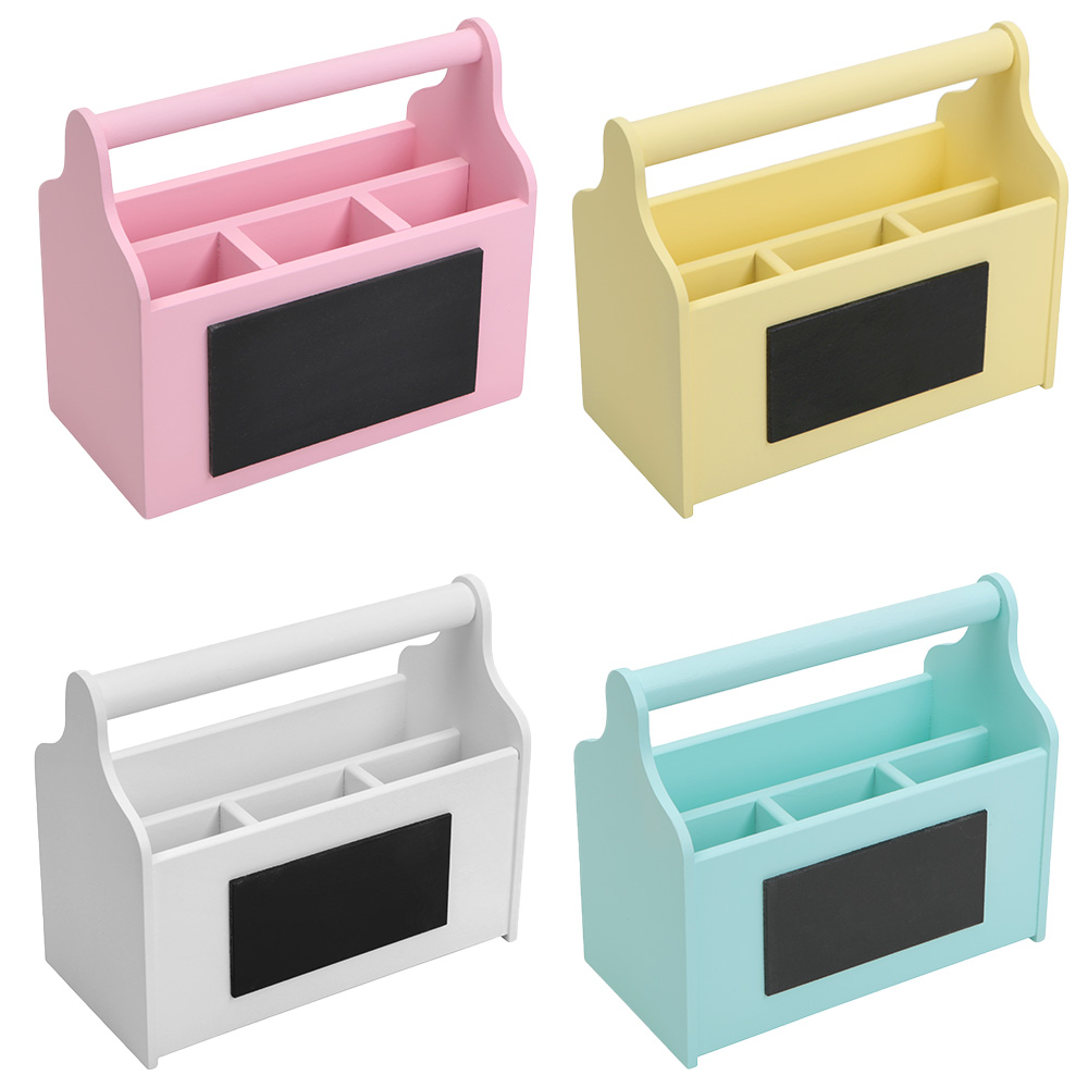 Карандашница большая желтая VAMVIGVAM  282041 Желтый Santreyd  - Вид №1