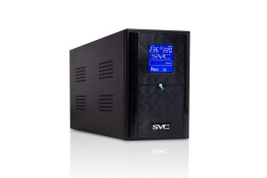 16272873 Источник бесперебойного питания ИБП Л-И V-1500-L-LCD SVC