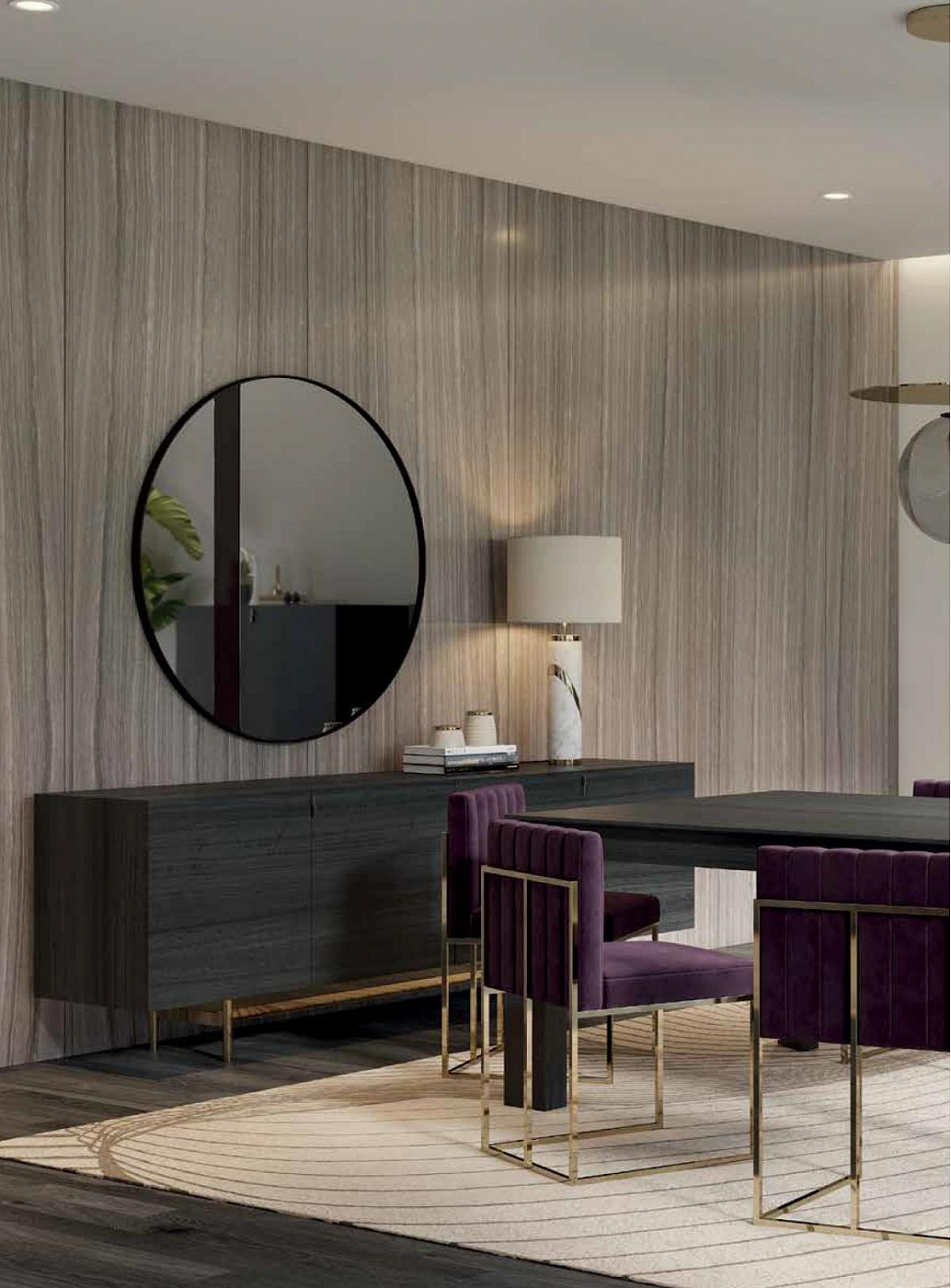 093450 Ковер LasKasas Curl  - Вид №2