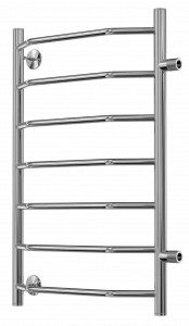 4670030725158 ЭКОНОМ Виктория П7 500х796 б/п 500 Полотенцесушитель TERMINUS Нержавеющая сталь