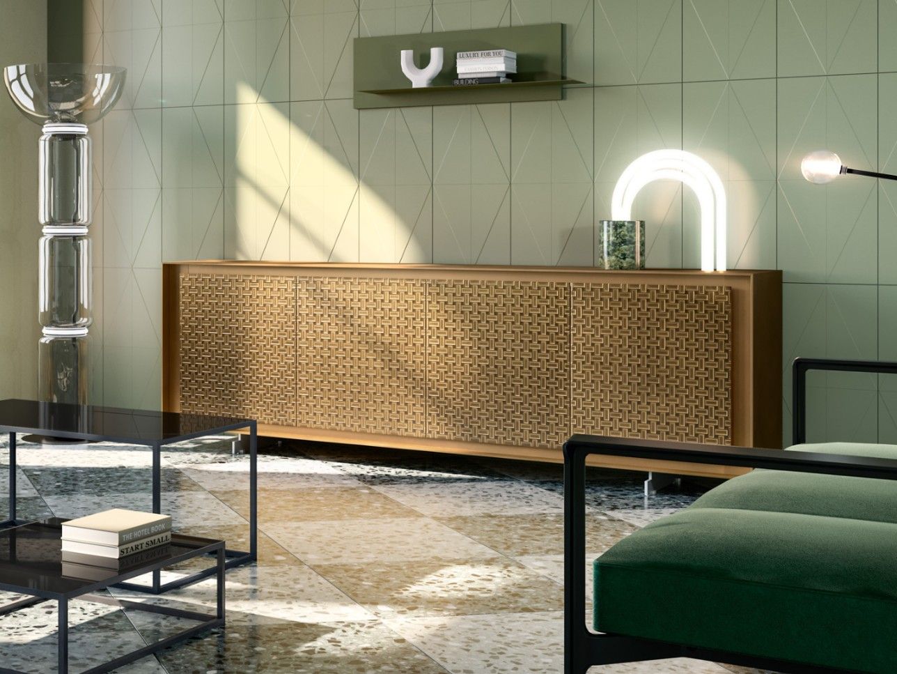 Шкаф с раздвижными дверями Capo d’Opera конфиденциальность ARCH-00139050