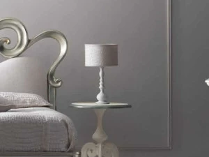 CorteZari Прикроватная лампа с кристаллами swarovski® Elegance