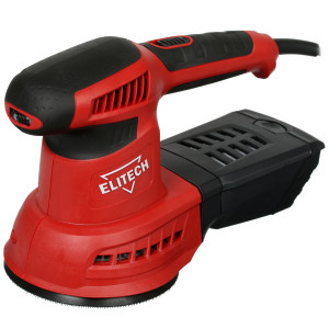 Эксцентриковая шлифмашинка Elitech МШЭ 0412Э 4775720