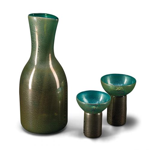 Ballet Oskar Тара и стаканы Visionnaire 