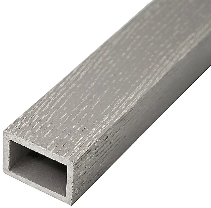 91680624 Балясина ДПК Faynag Wood Серебро 750x54x36мм STLM-1013572