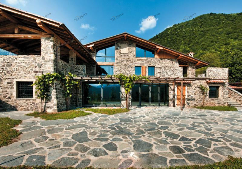 GEOPIETRA® Облицовка фасадов искусственным камнем Profilo spontaneo sun-id-1357889