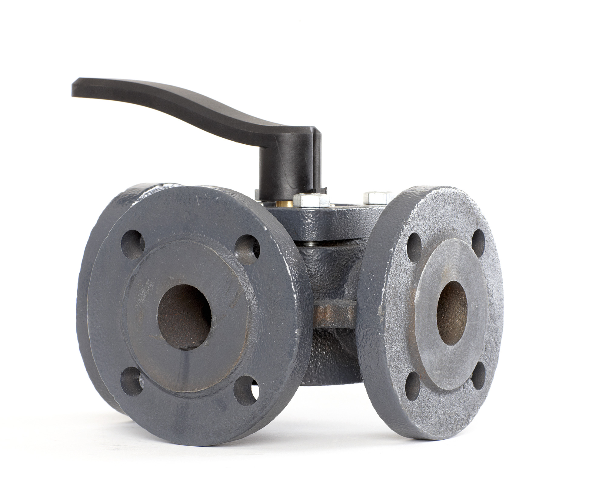 Danfoss Клапан регулирующий HFE 3 фланцевый Клапан рег. поворотный HFE3 DN125 Kvs280 065Z0436  - Вид №5