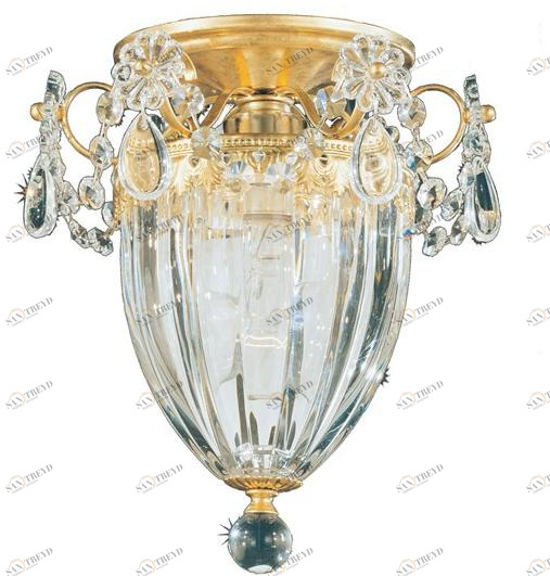 Schonbek Потолочный светильник из металла Bagatelle 1239