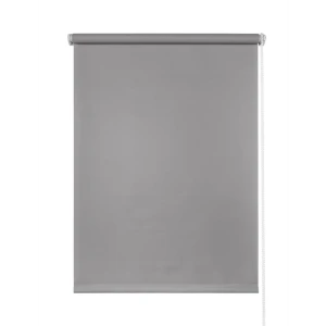Штора рулонная Сансет 90x175 см графит