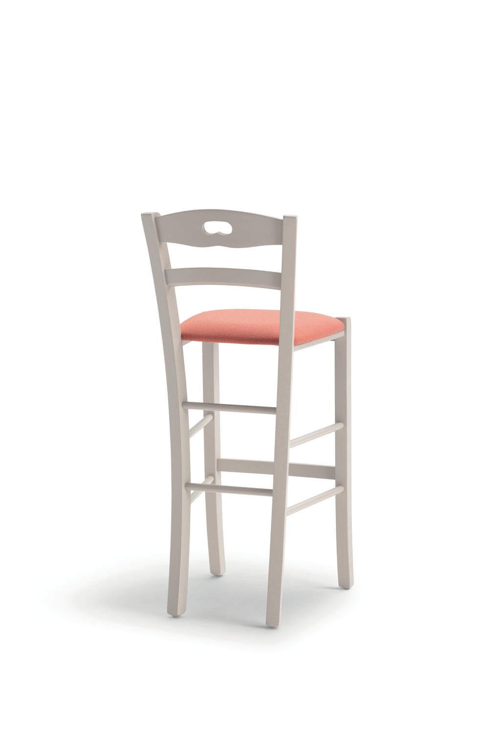 Высокий стул из бука Palma ARCH-00080388 - Вид №1