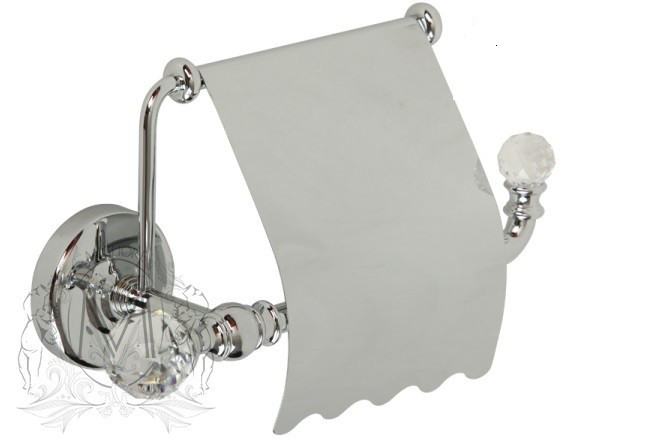 Бумагодержатель закрытый MIGLIORE Amerida ML.AMR-60.406.DO золото  - Вид №1