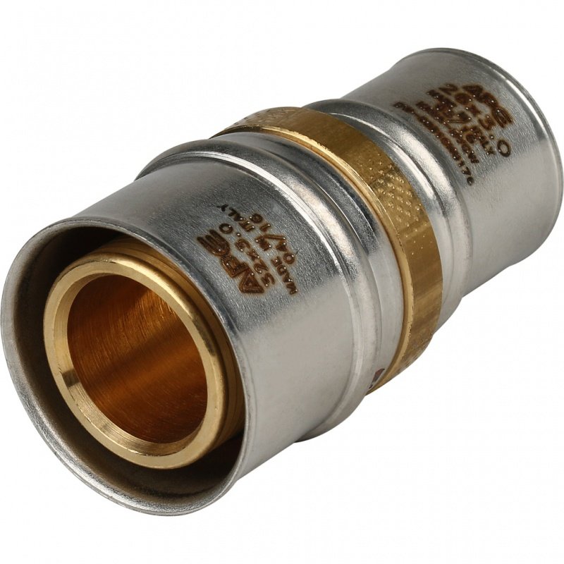 Муфта переходная STOUT 32х26 мм под пресс SFP0004003226 - Вид №2