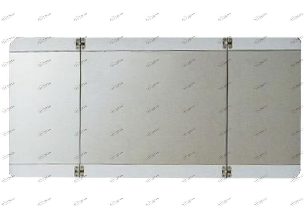 Зеркало Aquanet Нота Т920 белый 00170963