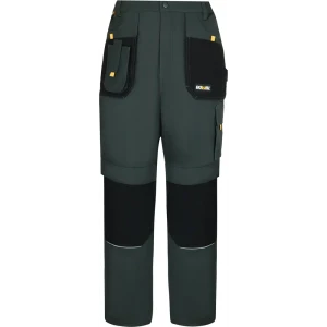 Рабочие брюки DOWELL Winter с усиленной защитой 89400110