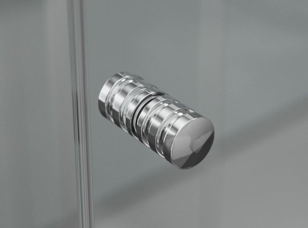 Душевое ограждение Ambassador Diamond 12011111R (900x900x2000), 1 место - Вид №7