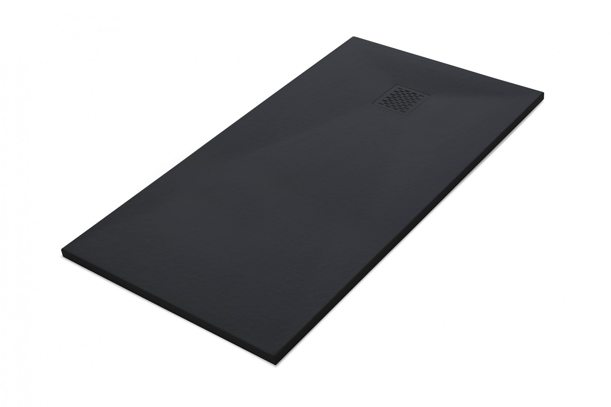 MCBATH Centuria Stone Nox 160x90 прямоугольный графитовый sun-id-1959611