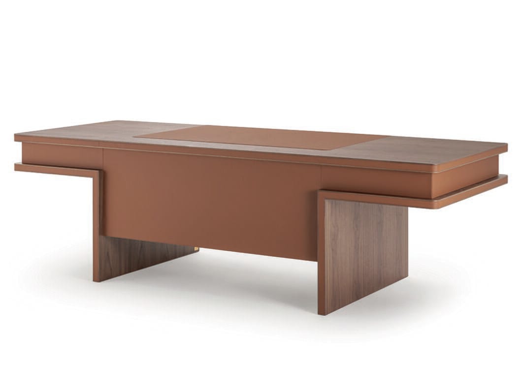 Прямоугольный стол с ящиками Turri Echo ARCH-00040742