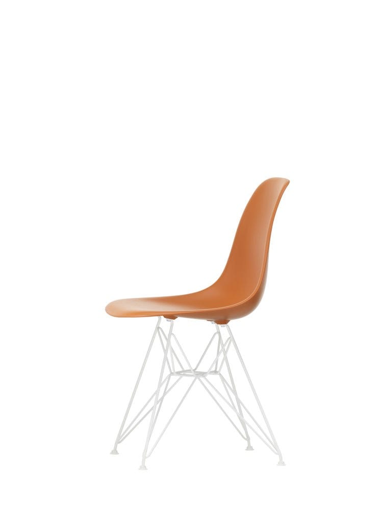 Мягкий стул из ткани VITRA Eames Plastic Chair ARCH-00146883 - Вид №216