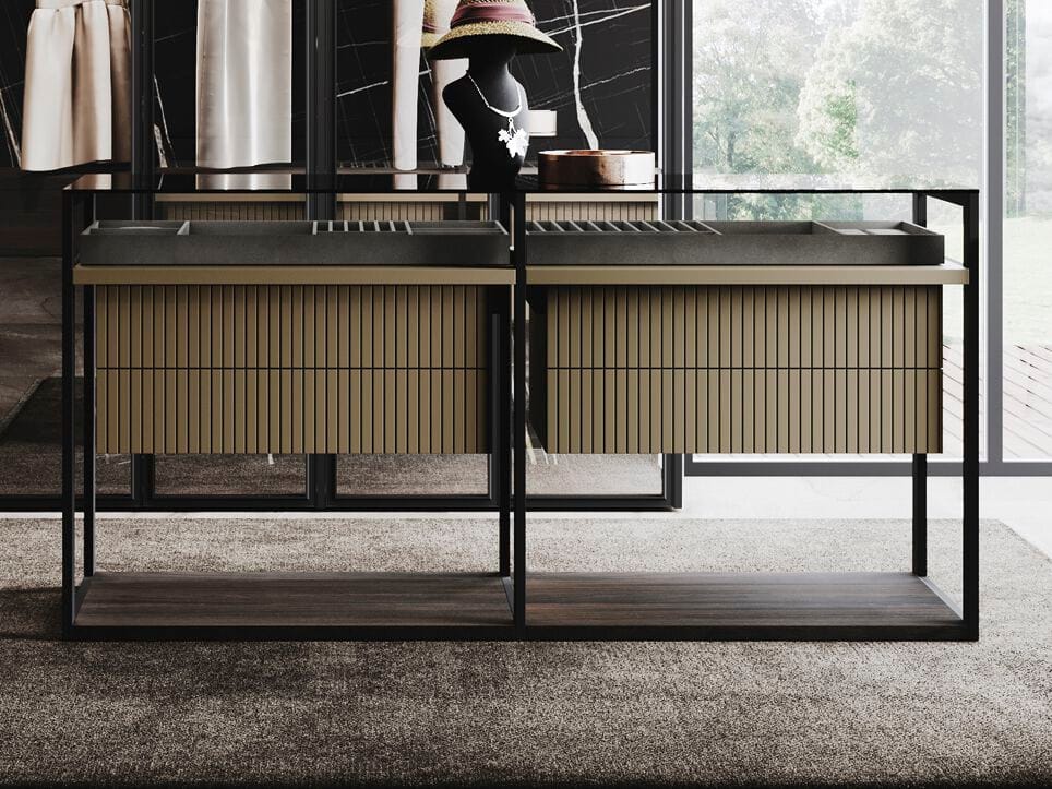 Остров центр комнаты Guzzini & Fontana Naked ARCH-00101896