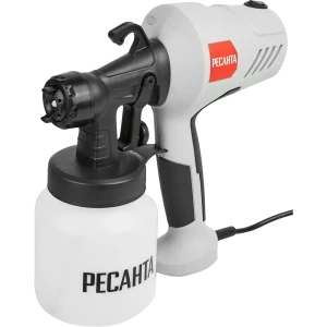 Краскопульт Ресанта ЭКП-400, 400 Вт, 700 мл/мин.