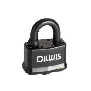 Замок внешний DILWIS 40x43.5 мм сталь 89445658 STLM-2185457