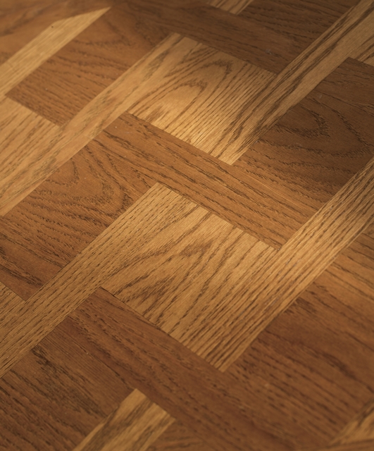 Quad24 Tifernoit Версаль - дуб мореный Parquet - Вид №4