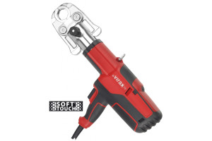 15867537 Электромеханический пресс для обжима фитингов VIPER P30+ 253630 Virax