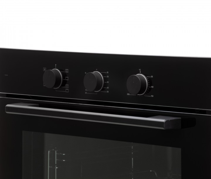 9245336 Электрический духовой шкаф Schaub Lorenz SLB EY6308 черный STDN-0089664 - Вид №6