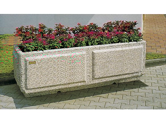 Бетонная плантатор Tegolaia CIDONIA ARCH-00051406