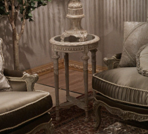 Столик PENELOPE ASNAGHI INTERIORS L12006