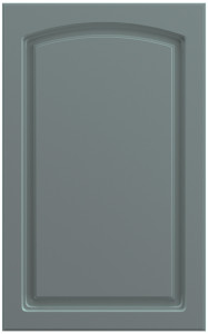 Фасады для кухни Классика Фрезеровка «Арка+» Бриз №550