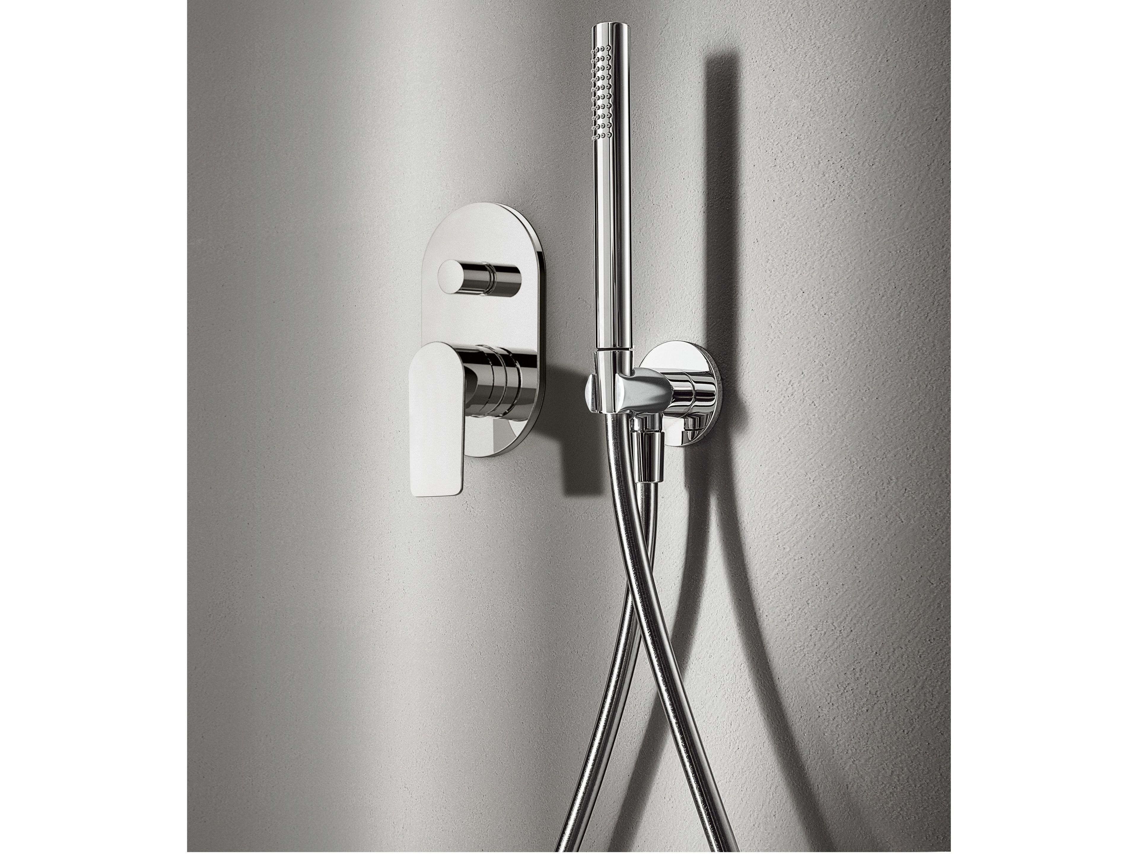 Однорычажный смеситель для душа Fantini Rubinetti Myo ARCH-00025560 - Вид №1