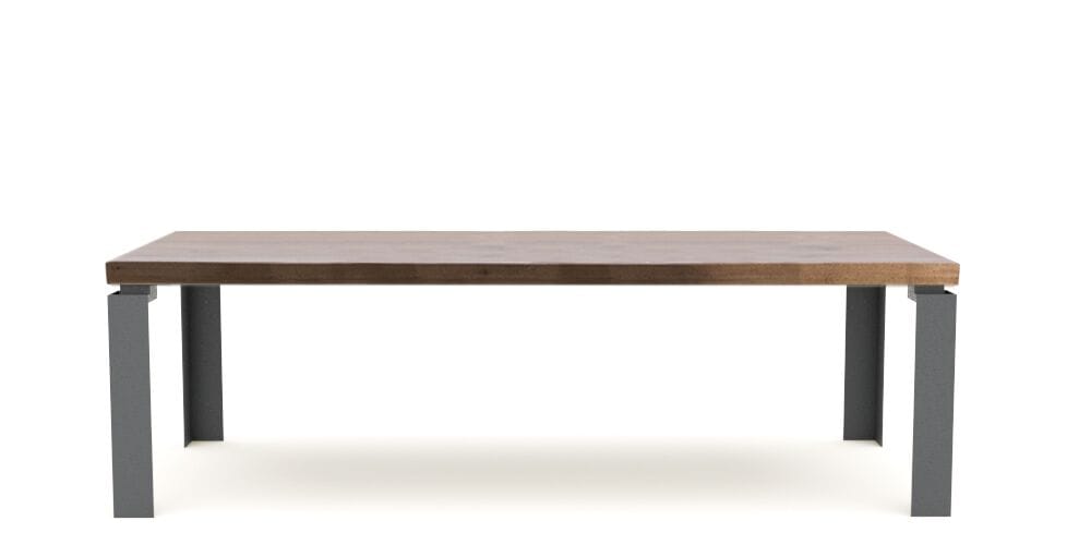 Прямоугольная столешница из дуба Devina Nais Free ARCH-00034116 - Вид №27