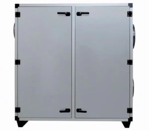 Vortice Воздухообменник с перекрестным потоком для рекуперации тепла Vort nrg 45184