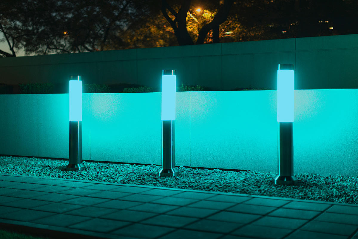 FSRT233 Столбик световой колонны  Forms-surfaces  - Вид №25