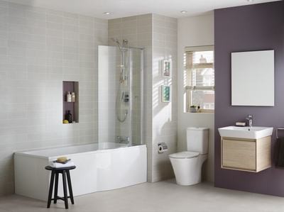 E0844UK Тумба для раковины 55 см Ideal Standard CONNECT AIR - Вид №1