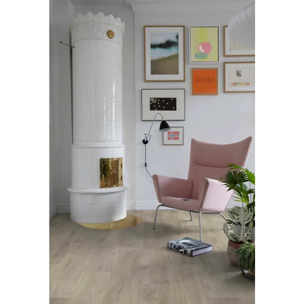 Линолеум «Noventis дуб Зимний-1» 31 класс 3 м STLM-2037310 - Вид №5