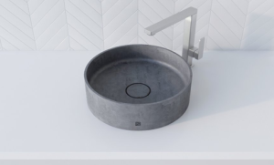 WВ-604 Раковина из бетона WB-604 BET-ON