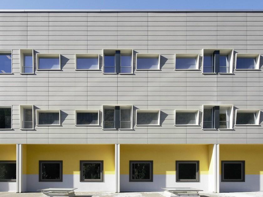 SWISSPEARL Italia Вентилируемый фасад sun-id-1441191 - Вид №83